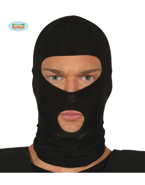 Operações especiais de capuz