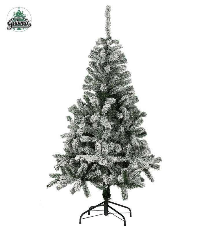 Arbol nevado  Mod.Alaska 120cms/180ramas