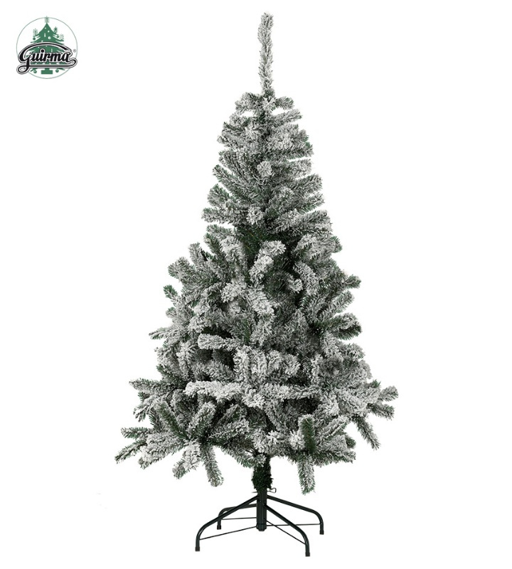 Arbol nevado  Mod.Alaska 150cms/320ramas