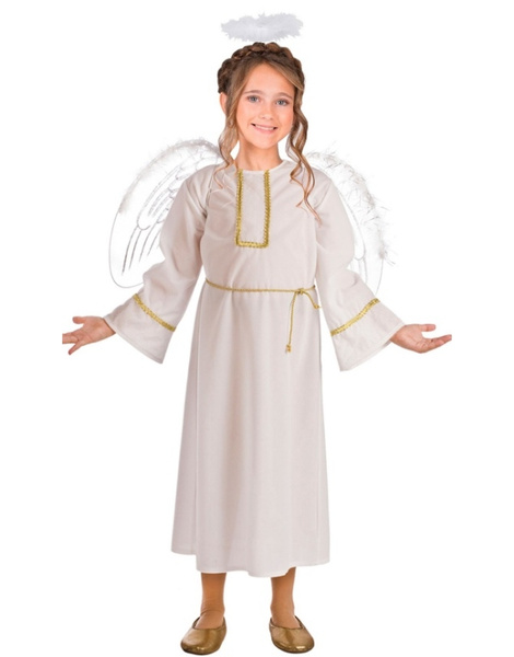 Disfraz ángel infantil