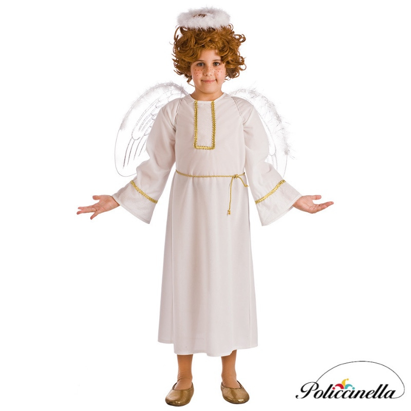 Disfraz ángel infantil