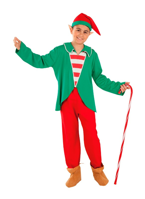 Disfraz de Elfo para niño