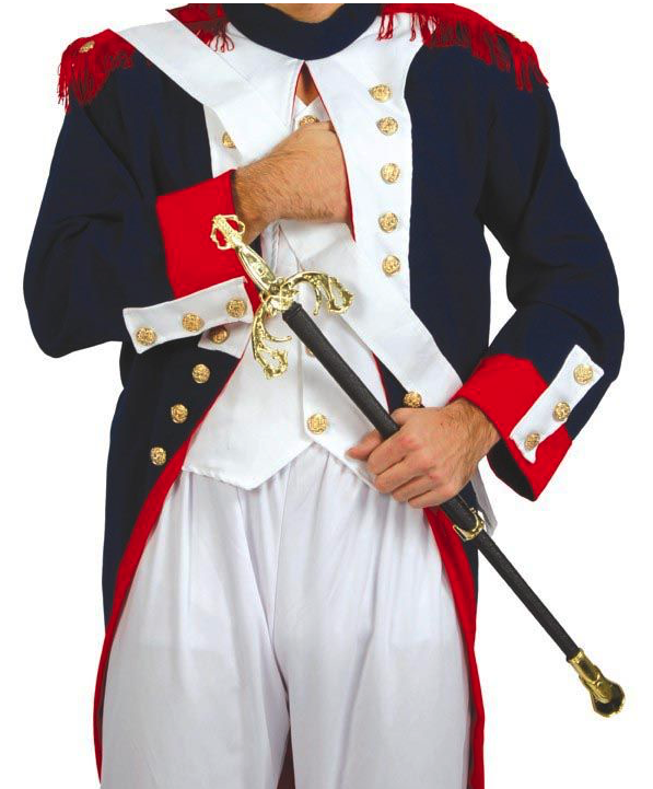 Espada Noble con funda