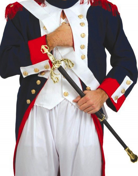 Espada Noble con funda