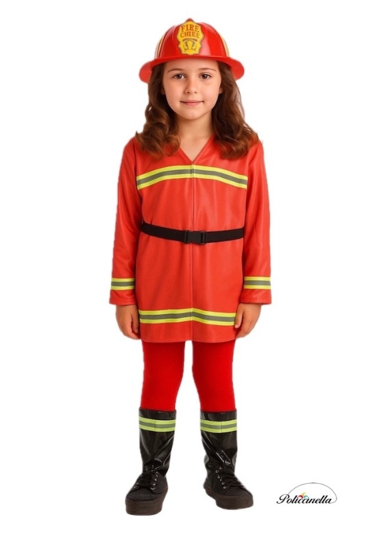 Fato de bombardeiro para menina