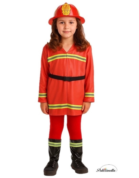 Fato de bombardeiro para menina