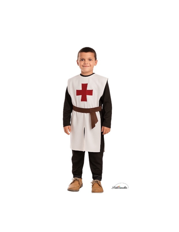 Casaco Templário para Crianças T.unica