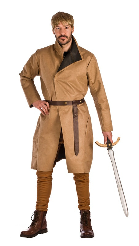 Túnica Medieval para hombre T.U