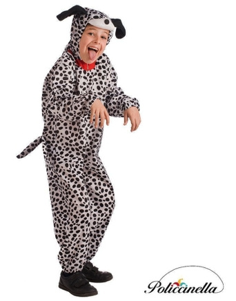 Costume Dalmata para bebê