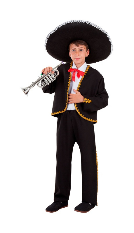 Disfraz Mariachi para niño