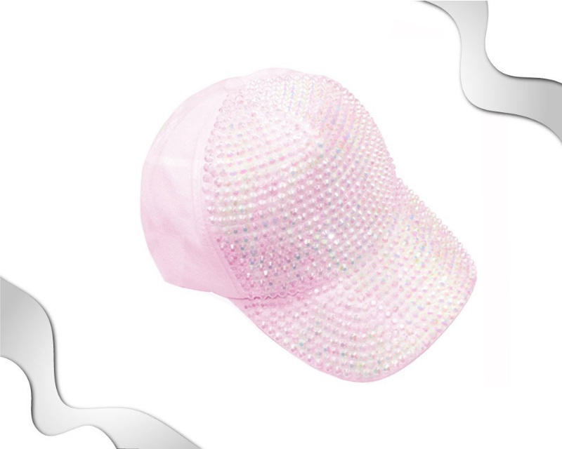 Gorra Diamantes colores