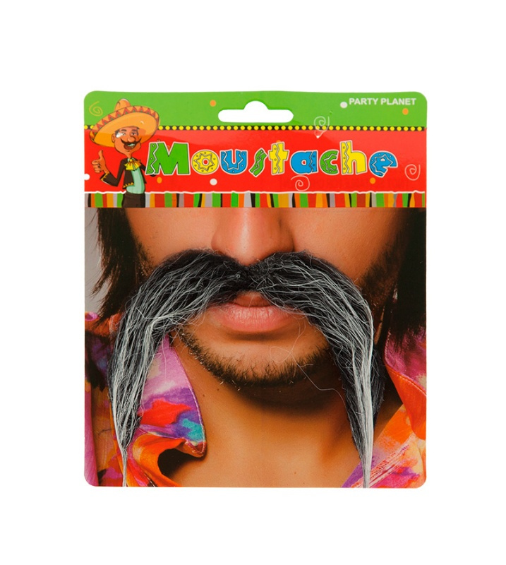 Bigote Mejicano