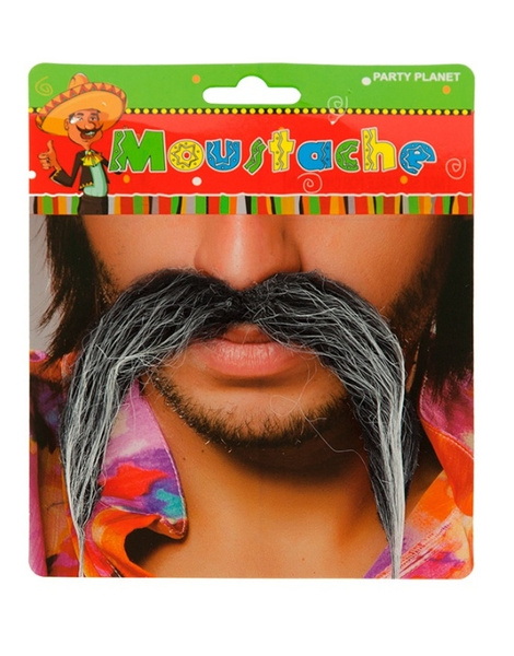 Bigote Mejicano