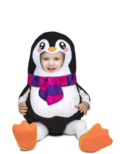 Disfraz Baloon Pingüino para bebes