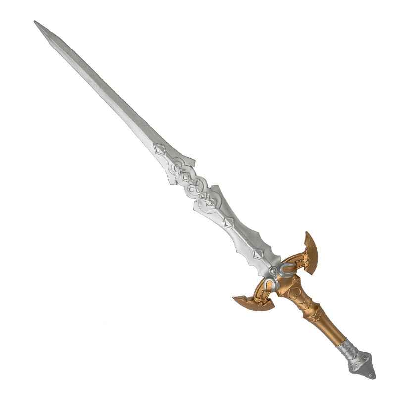 Espada Medieval de Luxo