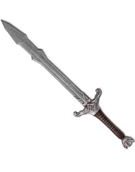 Espada Medieval  lujo 80 cm