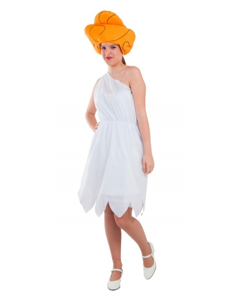Disfraz Troglodita para mujer
