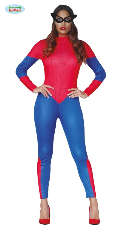 Disfraz Superheroína para mujer