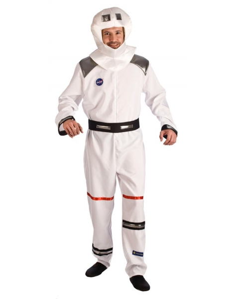 Disfraz de Astronauta para hombre