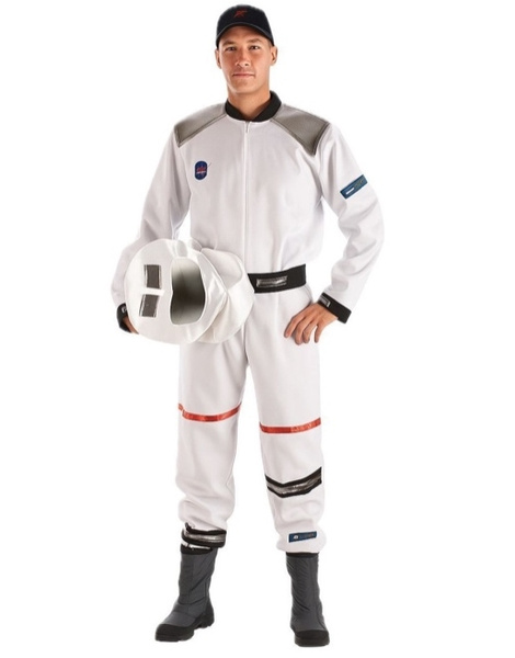 Fato de astronauta para homem