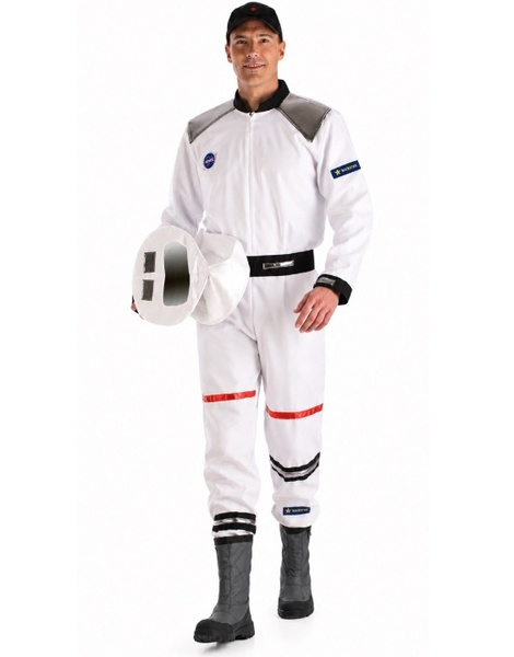 Fato de astronauta para homem