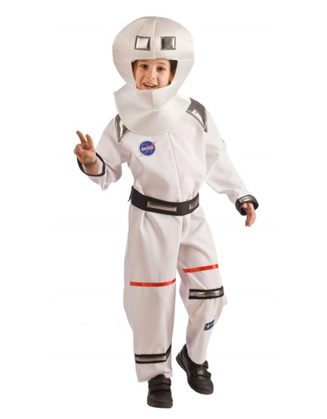 Perla Mamut Específico Disfraz para niño de Astronauta infantil