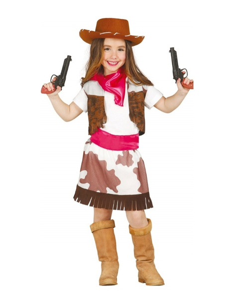 Disfraz Cowgirl para niña