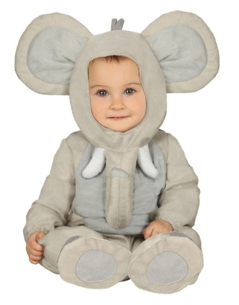 Disfraz Elefante  para bebe