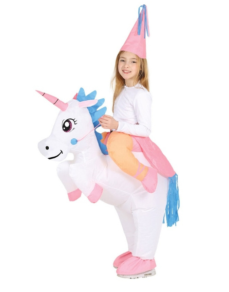 Disfraces de sales unicornio niña