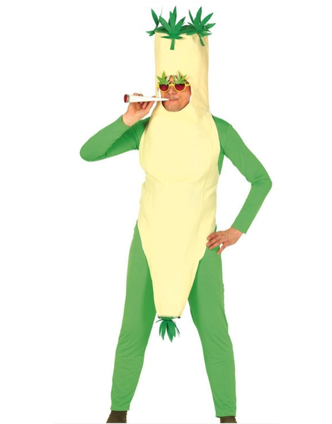 Disfraz de Porro adulto