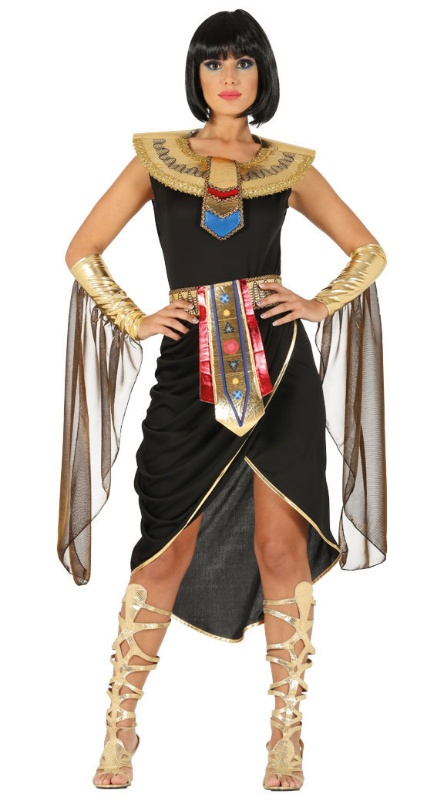 Disfraz Reina Egipcia para mujer