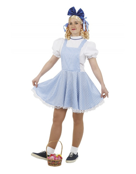 Disfraz Dorothy para mujer