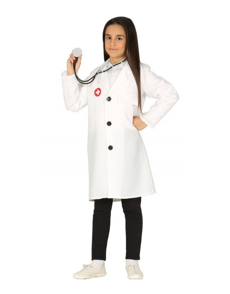 Disfraz Médico infantil unisex