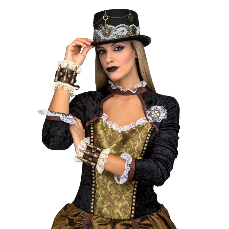 Sombrero Steampunk adulto