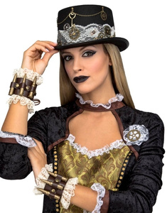 Sombrero Steampunk adulto