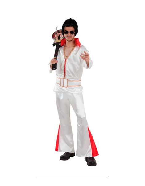 Disfraz Elvis para hombre