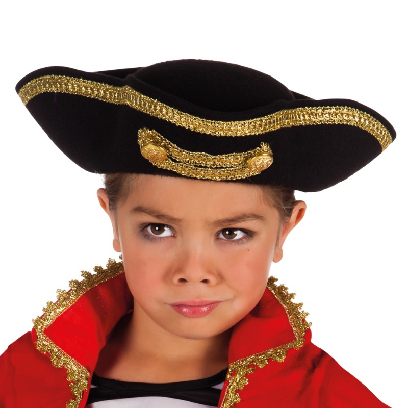 Sombrero Pirata infantil