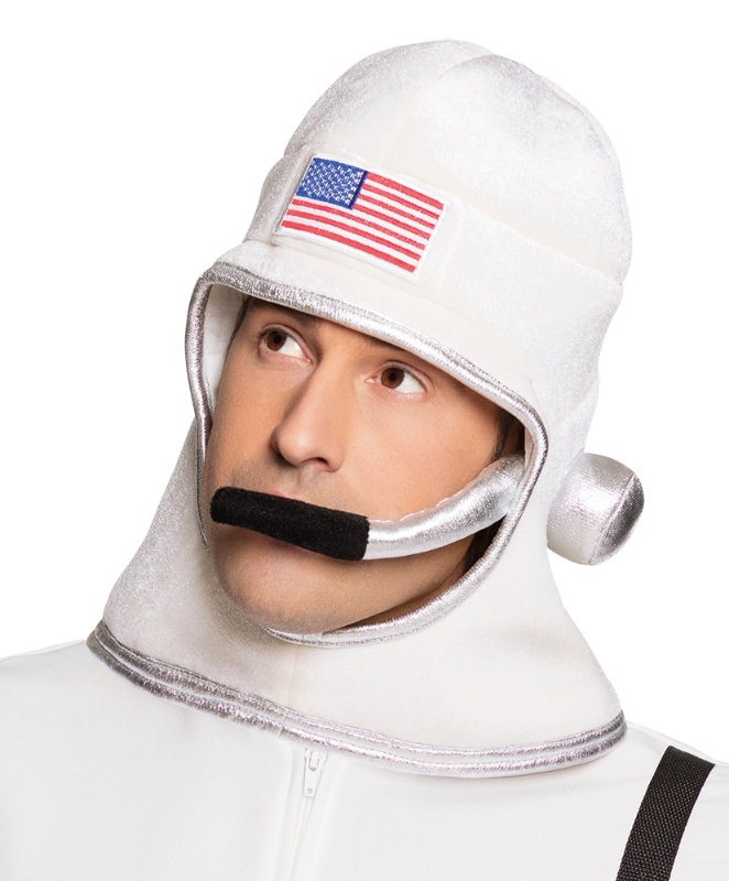 Casco Astronauta adulto