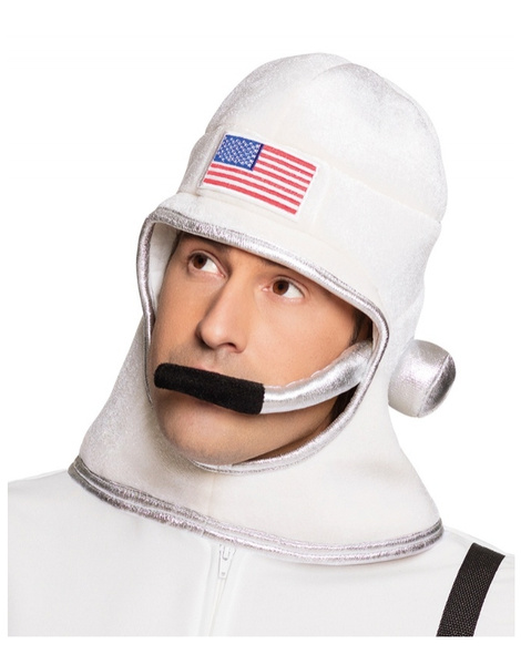 Casco Astronauta adulto