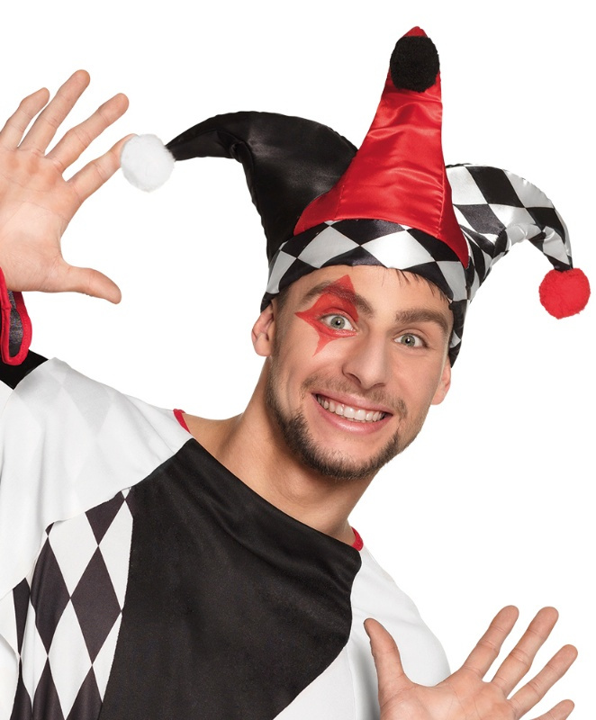 Gorro Arlequin adulto