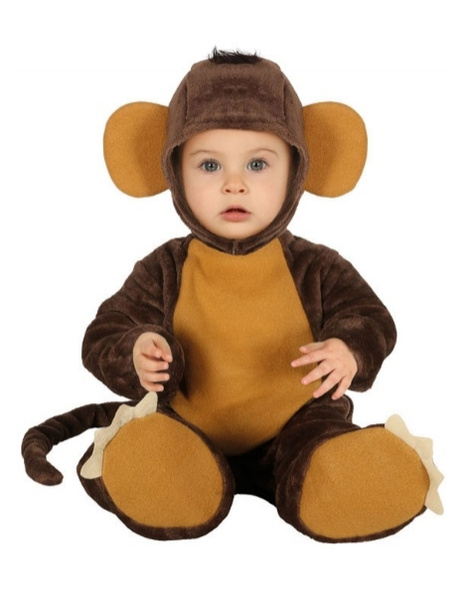 Disfraz Monito para bebes