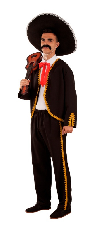 Disfraz Mariachi hombre