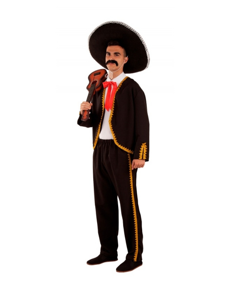 Disfraz Mariachi hombre