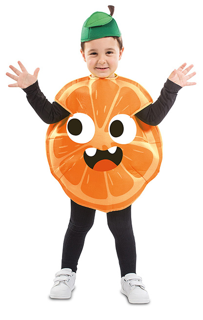 Disfraz Naranja infantil