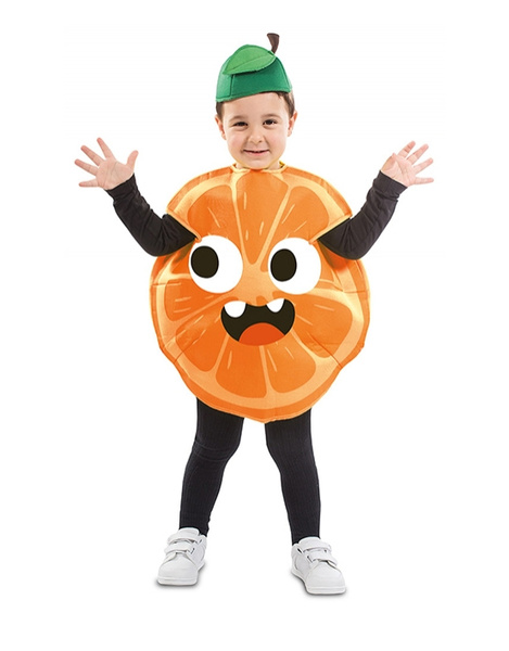 Patético sensor Ajustarse Disfraz de Naranja infantil