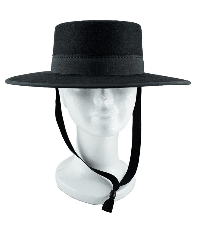 Sombrero Cordobés lujo colores adulto