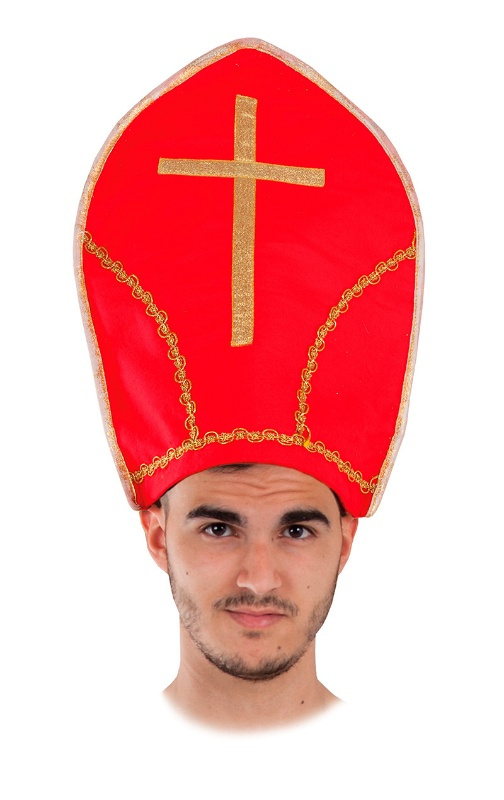 Gorro de Obispo