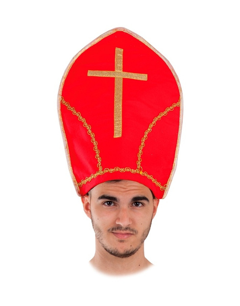 Gorro de Obispo