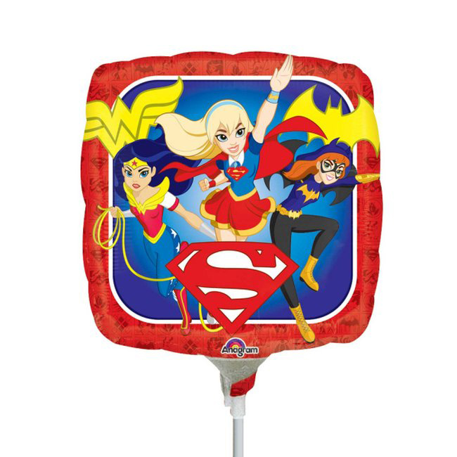 Globo Foil Mini Super Hero