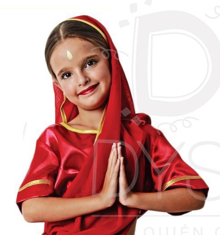 Pañuelo Hindú infantil